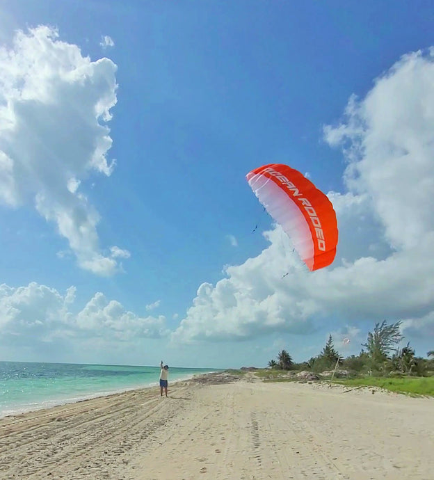 Lesson 1 - Discovery & Trainer Kite