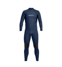 Men's AXIS Back Zip 5/4mm Full Suit