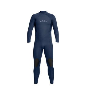 Men's AXIS Back Zip 5/4mm Full Suit