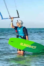 Lesson 3 - Power Kite with Board
