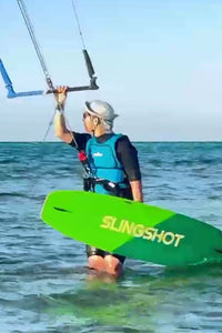 Lesson 3 - Power Kite with Board