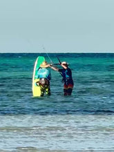 Lesson 3 - Power Kite with Board
